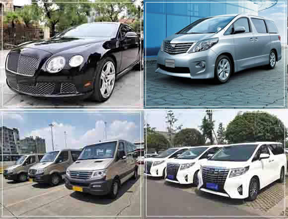 天津附近商务租车收费标准