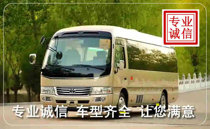 阳泉中巴车出租车型